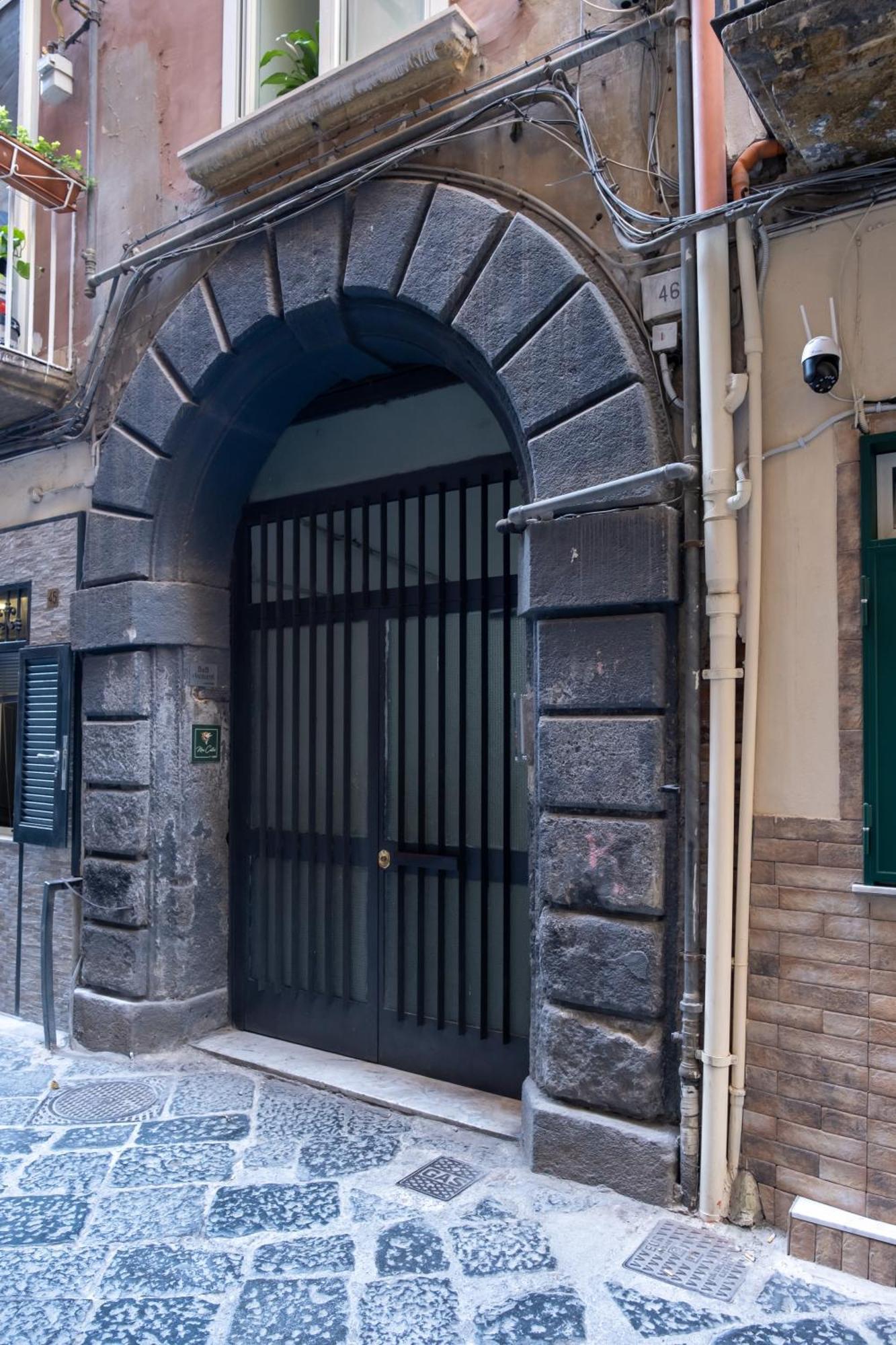 Colibri A Piazza Dante Appartement Napels Buitenkant foto